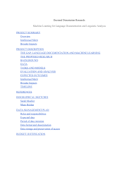 Machine analysis report is one of the best tool that give up the best idea to controlling on rework and increase here as below given example format for the machine analysis report for download Pdf Machine Learning For Language Documentation And Linguistic Analysis