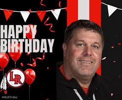 Birthday S/O to our Superintendent, Brent Garrison!! Hope you have a Roll  Tribe Day!!
