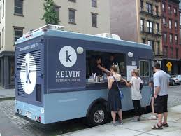 Pin By Chrissy Sell On Ice Cream Truck Food Vans Food Truck Design Truck Design