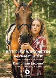 Darum geht es im fünften teil Reiterhof Wildenstein Tv Series 2019 Imdb