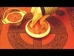 Buring Self Lighting Incense A How To Tale Youtube