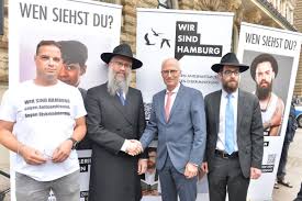Mario keßler (born 4 may 1955) is a german historian. Hamburger Senat On Twitter Wir Sind Hamburg Gegen Antisemitismus Gegen Diskriminierung Bgm Tschenpe Und Landesrabbiner Shlomo Bistritzky Starten Antidiskriminierungskampagne Unter Dem Motto Was Siehst Du Konnen Sich Alle Hamburger An Der