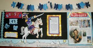 Todos los colores los dejamos a tu gusto y. Escuela NÂº 1 Jose Maria Texier 17 De Agosto Aniversario De La Muerte Del General Jose De San Martin 17 De Agosto Jose De San Martin Muerte De San Martin