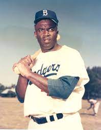 Harrison ford is terrific as dodgers gm branch rickey, a man whose many baseball innovations included breaking the color battier by signing jackie robinson. Jackie Robinson S 100th Pieces Of History