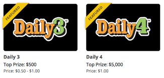Michigan Lottery Daily 3 4 How To Play Online In 2021