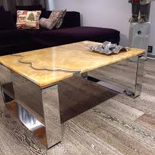 15 X 21 Wide Flat Stainless Steel Table Legs Stainless Steel Table Legs Coffee Table Legs Steel Table