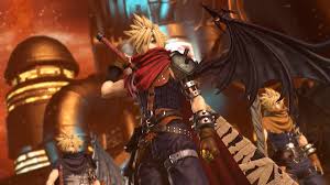 Hmmm.i wanna play kingdom hearts.eiii the character designs for the ff characters are soo cool i absolutely love the wings and the sword him in kingdom hearts is actually what got me into cloud in. Xenosaga On Twitter Squall And Cloud Kingdom Hearts Design Revealed Less Than A Month Before E3 Where They Would Probably Show Kh3 Re Mind Dlc Https T Co Uumfegfxny