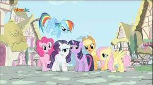 Friendship is magic was an american/canadian animated tv series developed by lauren faust for hasbro. Freundschaft Ist Magie Wiki Fandom
