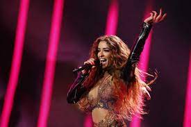 Fuego (eurovision 2018) recorded by ellisbasford_rv and jaaa99ack on smule. Ki Omws To Fuego Epai3e Se 3enh Seira Poia H Antidrash Ths Elenhs Foyreira Fthis Gr