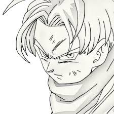 Are you looking for the best dragon ball z trunks drawing for your personal blogs, projects or designs, then clipartmag is the place just for you. Future Trunks Blue Hair Drawing Dragonballz Amino