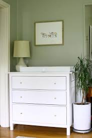 Tall (over 50 in.) mariela 6 drawer 62'' w solid wood with mirror. Real Simple Ikea Hack Hemnes Dresser To Changing Table Update For The Nursery Create Enjoy