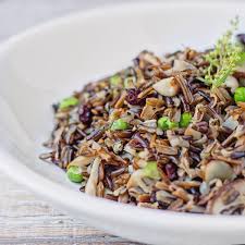 All bineshii wild rice is hand harvested from the lakes and river beds of northern minnesota and is cedar wood parched. Minnesota Wild Rice With A Masterchef Cooking Classes In Rochester United States Eatwith