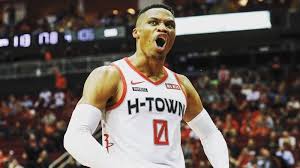 ¿en qué canales ver el partido de los nba playoffs 2020? Lakers Vs Rockets Russell Westbrook Kecewa Dengan Permainan Timnya Okezone Sports