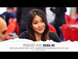 Image result for Maria Ho