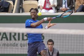 Monfils was sitting in svitolina's box right next to her coaches. Tennis Monfils Hails Girlfriend Svitolina As New French Clash Looms The Star