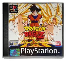 Ultimate battle 22 is a really, really terrible game, and it always has been. Buy Dragon Ball Z Ultimate Battle 22 Playstation Australia
