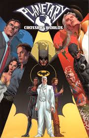 Planetary Crossing Worlds Retro Comic Book Comics Retro Comic