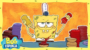 Play spongebob games at y8.com. Maestro De La Hamburguesa Bob Esponja En Espanol Youtube