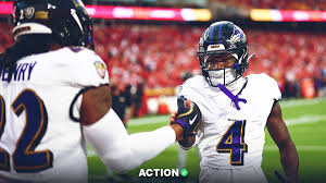 Zay Flowers, Derrick Henry, Chris Godwin Most Popular Ravens vs Bucs Player  Props