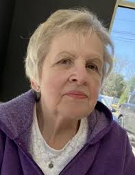 Obituary information for Marian Boucher