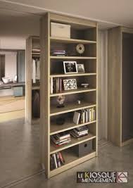 Bibliotheque Coulissante Bibliotheque Sur Mesure Le Kiosque Amenagement Decoration Maison Etagere Coulissante Cloison Coulissante