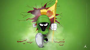 We hope you enjoy our growing collection of hd images to use as a background or home screen for your please contact us if you want to publish a marvin the martian wallpaper on our site. Marvin The Martian Wallpapers Top Free Marvin The Martian Backgrounds Wallpaperaccess