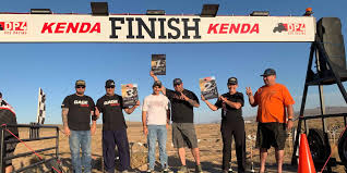 Champions Crowned at Final round of 2019 Kenda/DP4 Championship