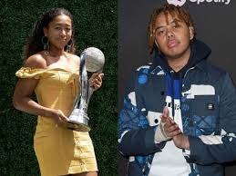 Osaka is the champion in women's singles at the us open and also the australian open. Rapper Ybn Cordae Net Worth Height Age Girlfriend Naomi Osaka Boyfriend