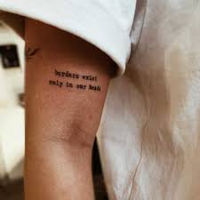 Categories, lettering, on women, religious, quotes, english quotes, every saint has a past, every sinner has a future, languages, english. Tattoogrid Net Tattoo Ideas Gallery For Men And Women