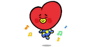 Find gifs with the latest and newest hashtags! Bt21 Bts Wiki Fandom