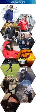 The World S Best Travel Jacket With 25 Features Baubax 2 0 By Baubax Llc Kickstarter Travel Jacket Best Travel Jacket Traveling By Yourself