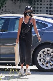 It is national vote early day! Vanessa Hudgens Out In Los Angeles 06 07 2020 Celebmafia
