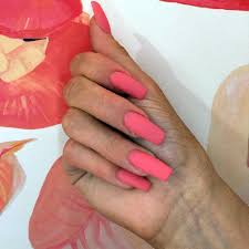 Kylie jenner's nails are all the mani inspo you need this summer — check out her coolest styles. Kylie Jenner Peach Nails Steal Her Style