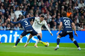 Real Madrid vs Celta Vigo: 2 red cards as The Celts stun Los Blancos in Bernabeu | Pulse Sports Nigeria