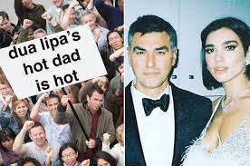 Dukagjin lipa and his daughter dua lipa (source: Dua Lipa S Hot Dad Is Still Hot