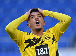 The prestigious surname sancho originated in spain.the earliest forms of hereditary surnames in spain were the patronymic surnames, which are derived from the father's given name, and metronymic surnames, which are derived from the mother's given name. Jadon Sancho Isn T In Top Shape As Borussia Dortmund Admit Concern Over England Forward S Form The Independent