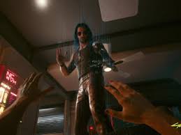 The images below are links to the full 1920×1080 images. Johnny Silverhand Hd Wallpapers 4k Backgrounds Wallpapers Den