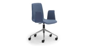 An office that reflects the design and comfort of the rest of your home is a place you'll want to burn the midnight oil. Home Office Swivel Design Task Armchairs Leyform