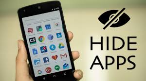 Type your password/pin or draw your pattern wrongly for five times. How To Hide Unhide Files And Apps On Infinix Android Phones
