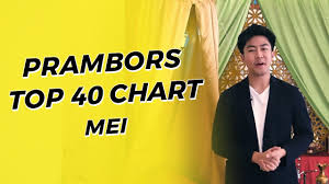 prambors top 40 chart mei