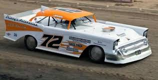 Because racecar is a memetic phrase in which questions about cars are answered simply because racecar. Race Car Dirt Late Models Dirt Track Cars Dirt Late Model Racing