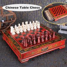 (34) £99.99 free uk delivery. Buy 2pcs Set Resin Chinese Chess With Coffee Wooden Table Vintage Collectibles Gift Entertainment Board At Affordable Prices Free Shipping Real Reviews With Photos Joom
