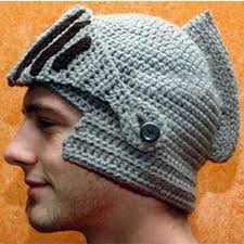 All our products at cap shop store are awesome top notch 100% hand picked quality. Roman Knight Helmet Caps Cool Handmade Knit Ski Warm Winter Hats Men Women Gift Funny Party Mask Beanies Wish Mutze Hakeln Hakeln Anleitung Stricken