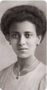 Daughter of renowned Hakim Workneh Eshete
