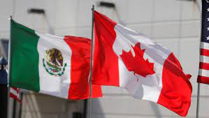 Canada and mexico may now be able to, and be in a position to, supply the us with some of the steel, aluminum, and/or other goods which tariffs on chinese imports have made much more expensive. Canada Abre Sus Fronteras Para Trabajadores Mexicanos El Economista