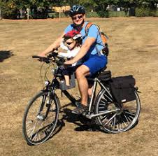 Die Ultimative Liste Fur 5 Kinderfahrradsitze Fur Mountainbike