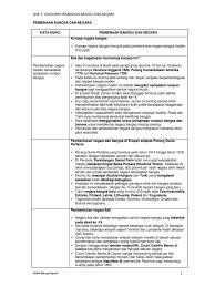 Bab 3 :kesedaran pembinaan negara dan bangsa | @j/k pemikir sejarah ppdspt 2016 9 2. Nota Negara Dan Bangsa