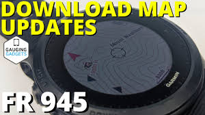 New locations and roads spring up regularly. Update The Maps On Your Garmin Forerunner 945 Gauging Gadgets