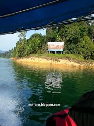 Rumah peranginan persekutuan rpp tasik kenyir | lif barang / sistem pengangkut barang. Mat Drat Rumah Peranginan Persekutuan Tasik Kenyir 3h2m