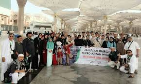 Image result for travel umroh cimahi